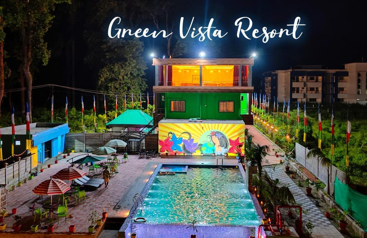 Green Vista Resort Chālsa Esterno foto