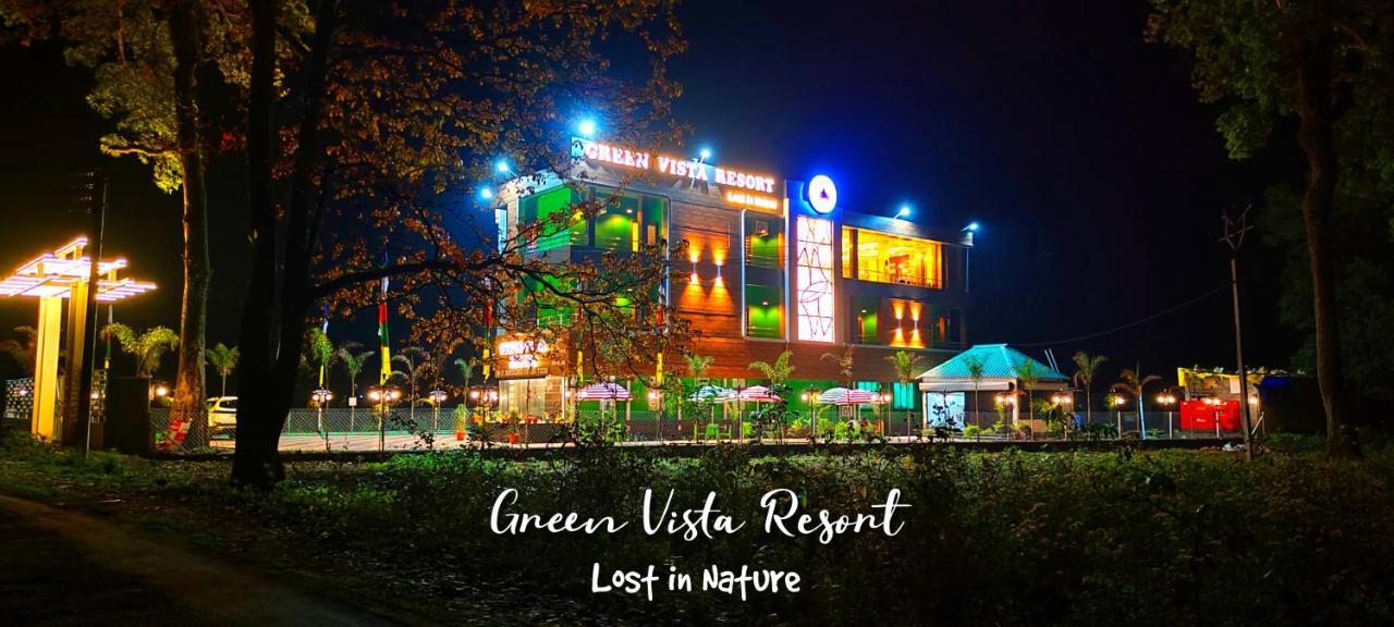 Green Vista Resort Chālsa Esterno foto