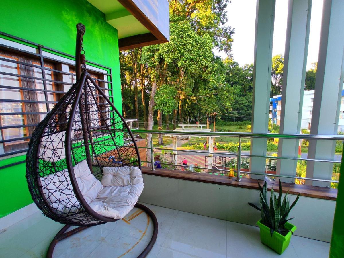 Green Vista Resort Chālsa Esterno foto