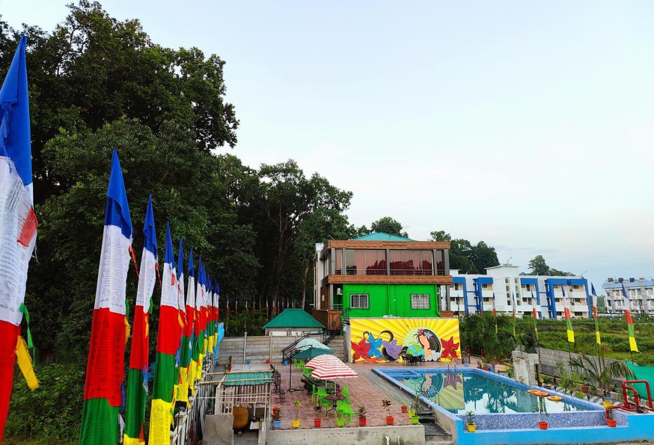 Green Vista Resort Chālsa Esterno foto